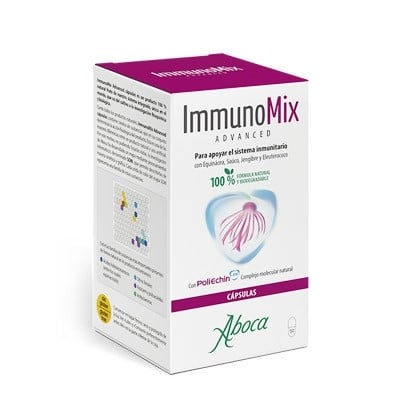 Aboca Immunomix advanced jarabe, 210 g