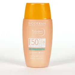 Bioderma Photoderm NUDE SPF50+ Muy Claro, 40ml.