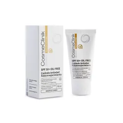 Basiko emulsión oil-free SPF 50 Basiko emulsión oil-free SPF 50