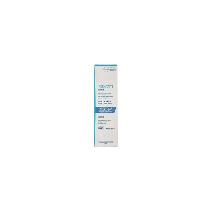 KERACNYL SERUM DUCRAY 30 ML KERACNYL SERUM DUCRAY 30 ML