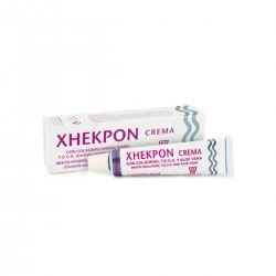 Xhekpon crema