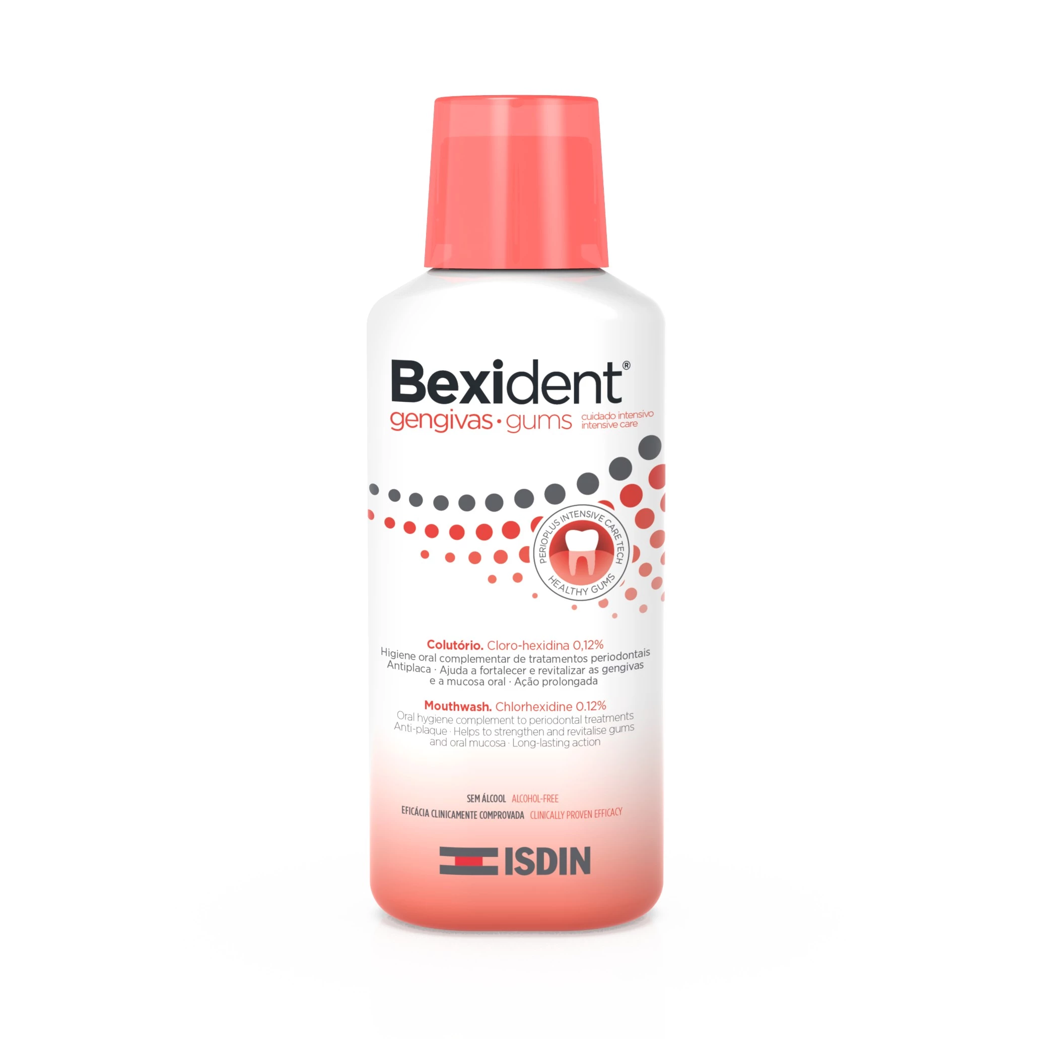 Bexident Encías Colutorio con Clorhexidina, 250ml