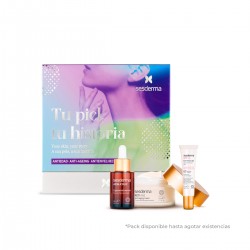 Sesderma pack tu piel tu historia antiedad