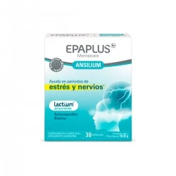 EPAPLUS MENTALCARE ANSILIUM 30 CAPSULAS