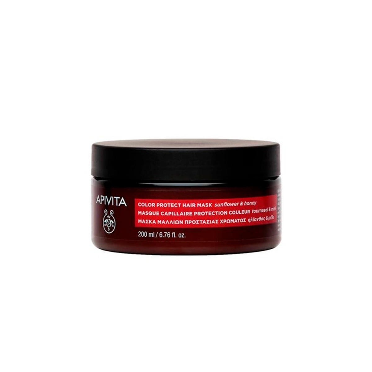 Apivita Mascarilla Protectora del Color. 200ml