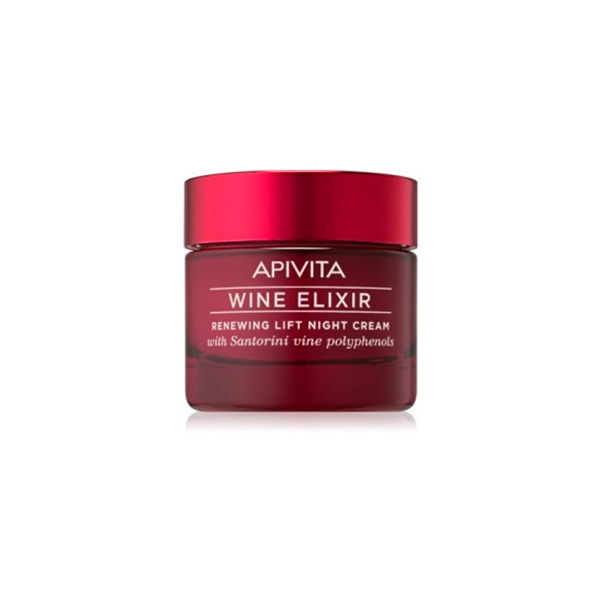 Apivita Wine Elixir Crema Noche Reparadora Efecto Lifting, 50ml | Farmacia Barata Apivita Wine Elixir Crema Noche Reparadora Efecto Lifting, 50ml | Farmacia Barata