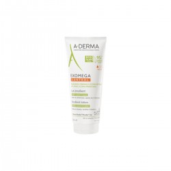 A-Derma Exomega Leche emoliente fluida, 200ml