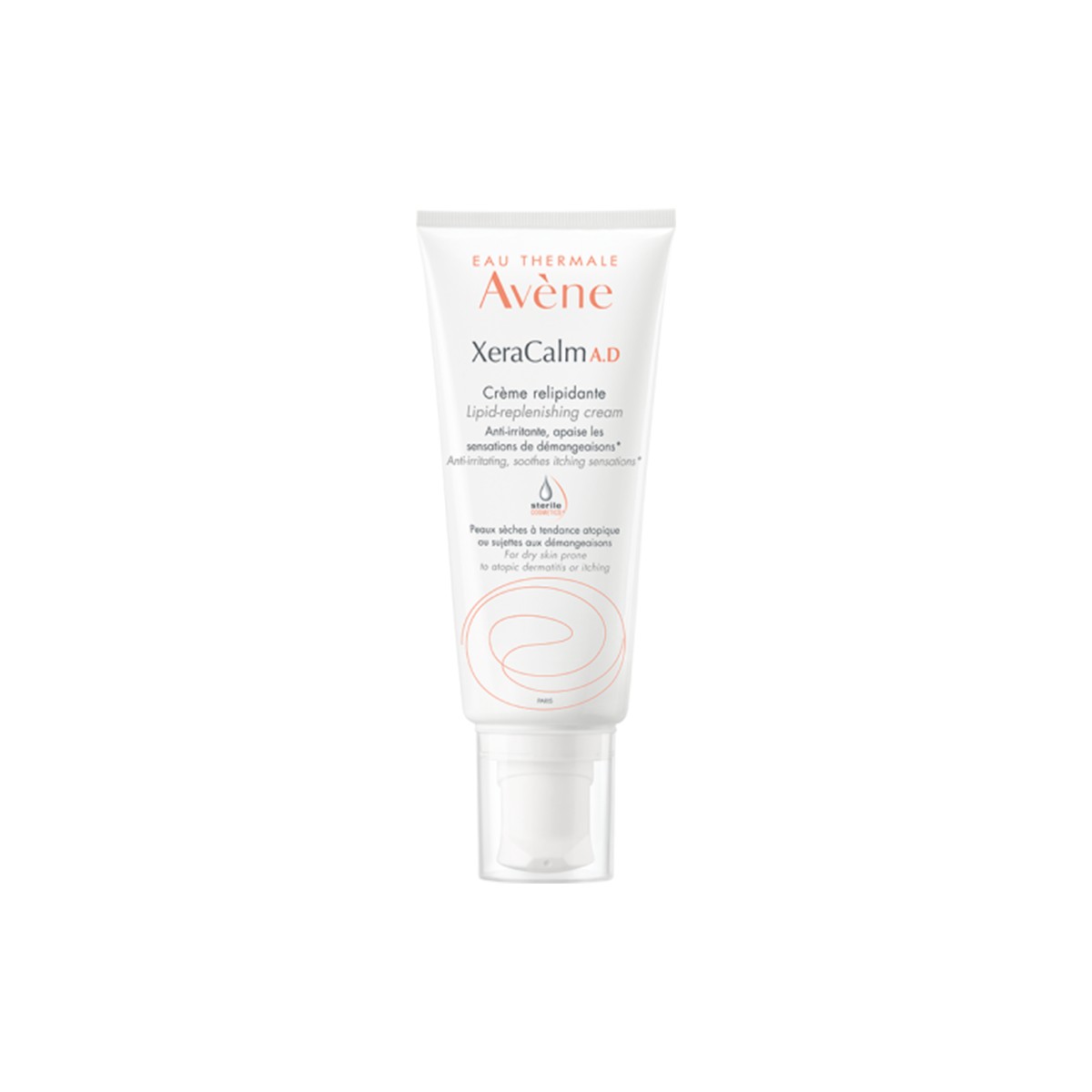 Avène Xeracalm A.D. crema, 200ml.