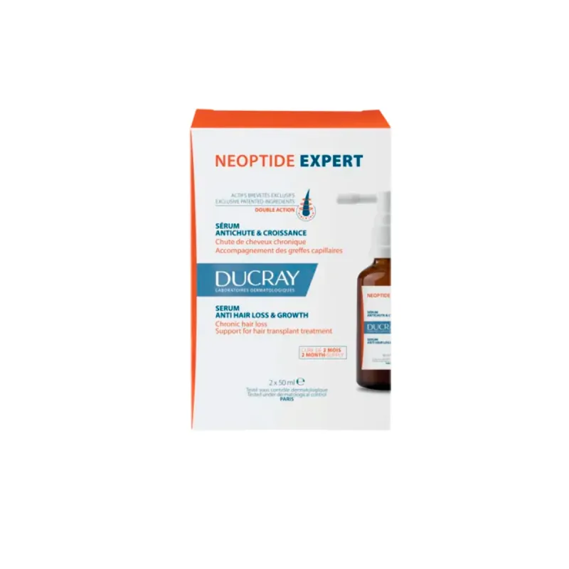 DUCRAY (CN CUANDO VENGA BIEN)NEOPTIDE EXPERT 90ML