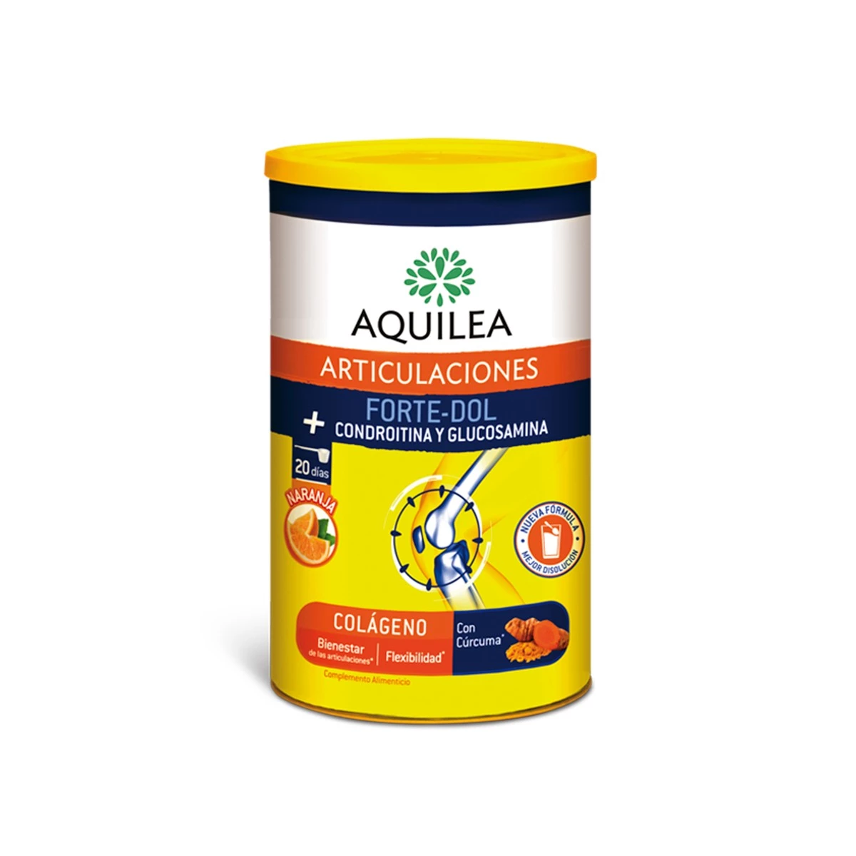 Aquilea Articulaciones Forte-Dol, 280 g