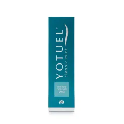 YOTUEL FARMA DENTIFRICO BLANQUEADOR 1 ENVASE 50 ML SABOR MENTA YOTUEL FARMA DENTIFRICO BLANQUEADOR 1 ENVASE 50 ML SABOR MENTA