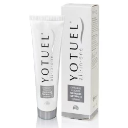 Yotuel All-in-One snowmint dentífrico blanqueador, 75 ml