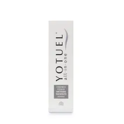 Yotuel All-in-One snowmint dentífrico blanqueador, 75 ml Yotuel All-in-One snowmint dentífrico blanqueador, 75 ml
