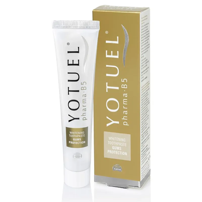 YOTUEL PASTA DENTAL BLANQUEADORA 50 ML.