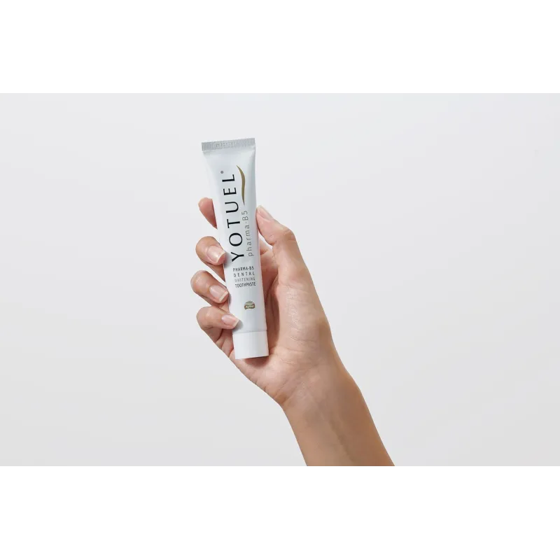 YOTUEL PASTA DENTAL BLANQUEADORA 50 ML. YOTUEL PASTA DENTAL BLANQUEADORA 50 ML.