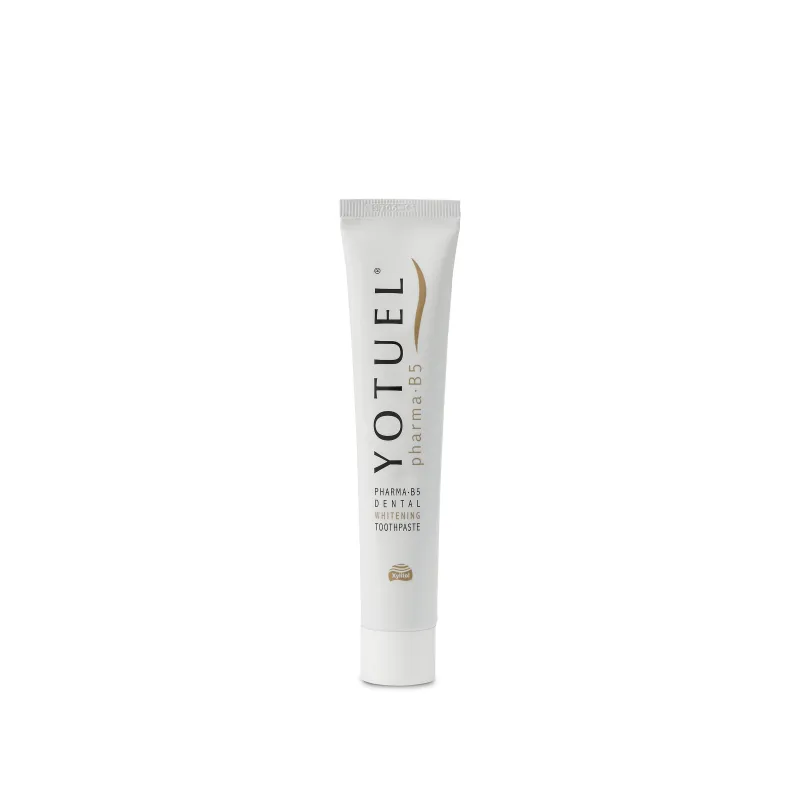 YOTUEL PASTA DENTAL BLANQUEADORA 50 ML. YOTUEL PASTA DENTAL BLANQUEADORA 50 ML.