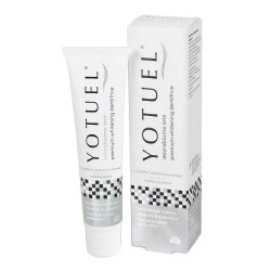 YOTUEL DENTRIFICO BLANQUEADOR MICROBIOMA ONE WHITE PREMIUM 1 TUBO 100 G