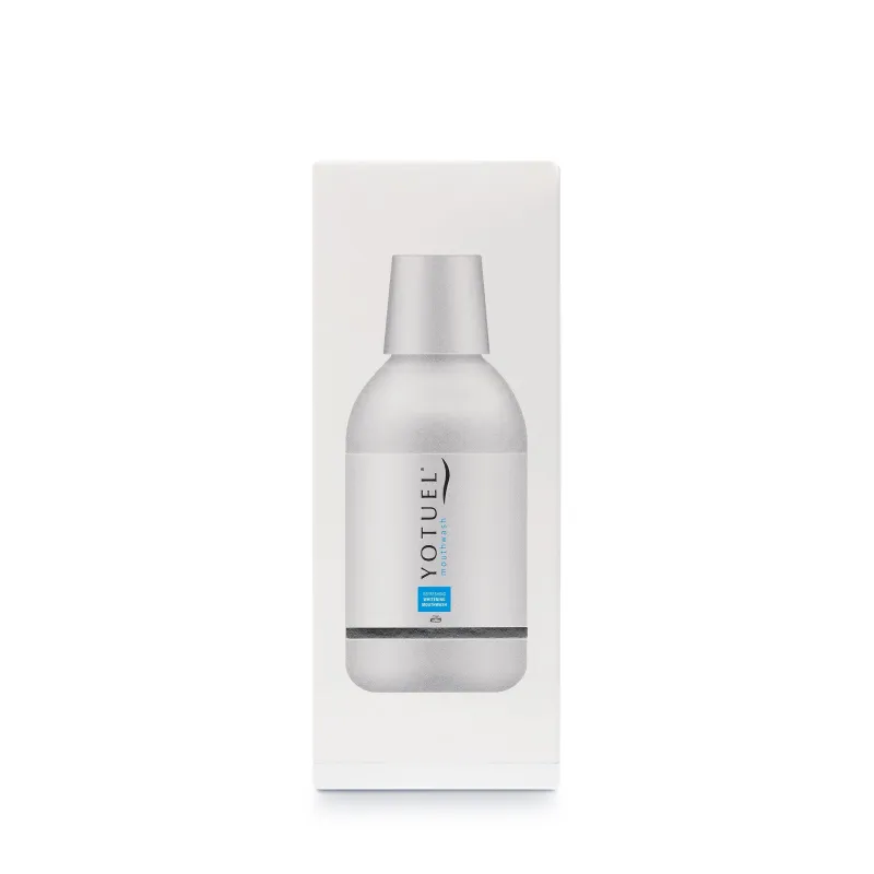 YOTUEL COLUTORIO BLANQUEADOR 1 ENVASE 250 ML