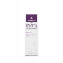 Neoretin Discrom gelcream SPF50, 40 ml