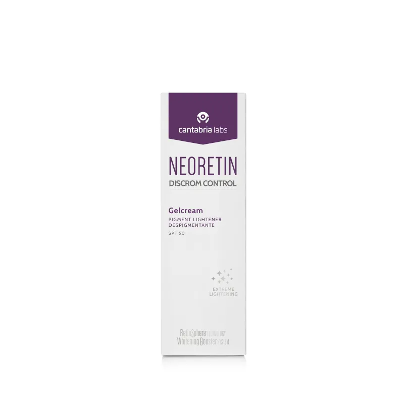 Neoretin Discrom gelcream SPF50, 40 ml Neoretin Discrom gelcream SPF50, 40 ml