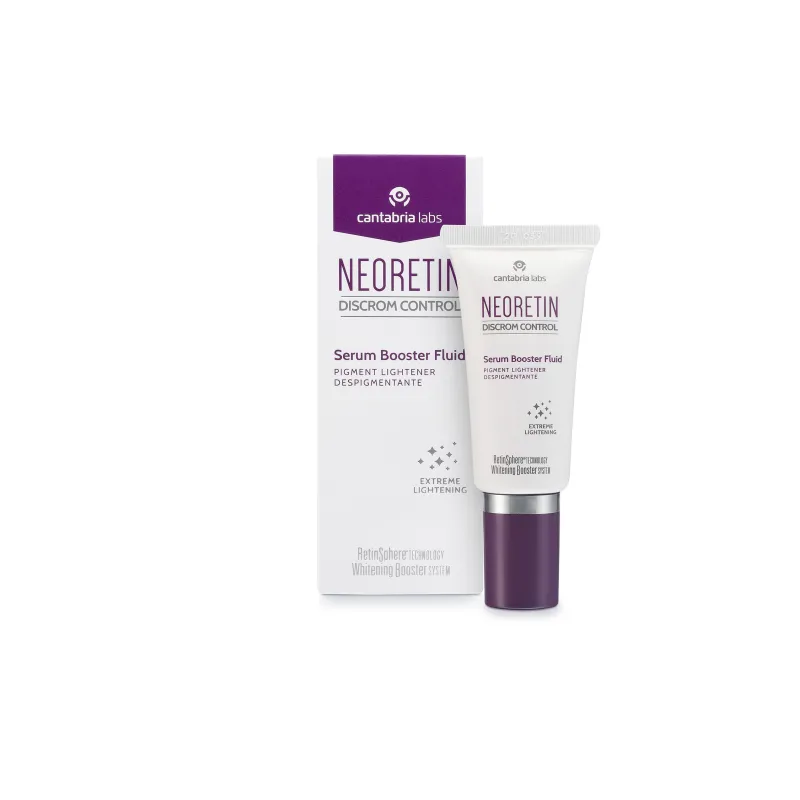 Neoretin Discrom control serum Neoretin Discrom control serum