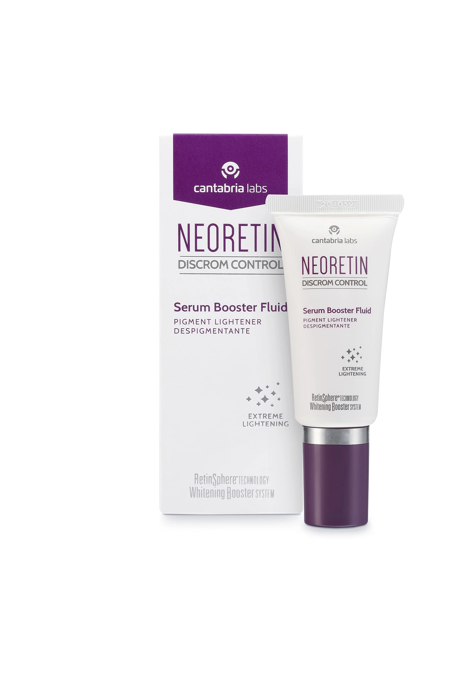 Neoretin Discrom control serum