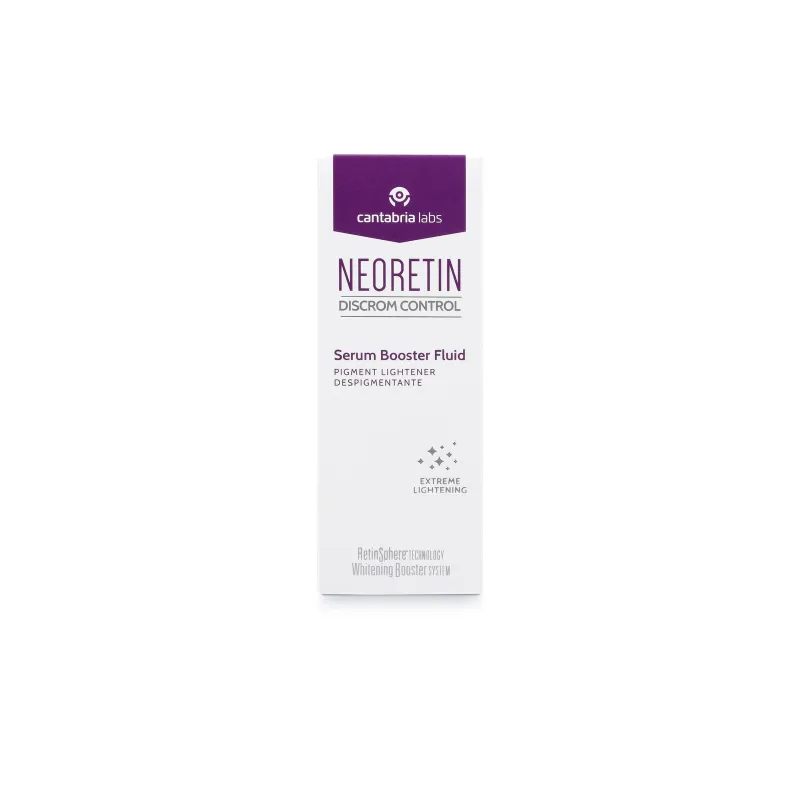 Neoretin Discrom control serum Neoretin Discrom control serum