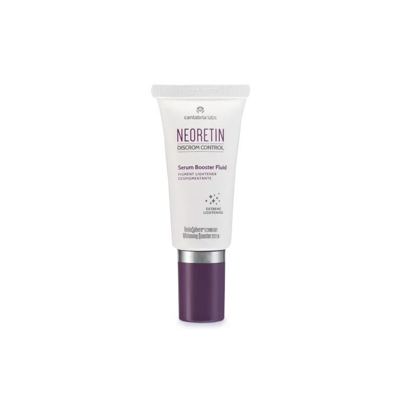 Neoretin Discrom control serum Neoretin Discrom control serum