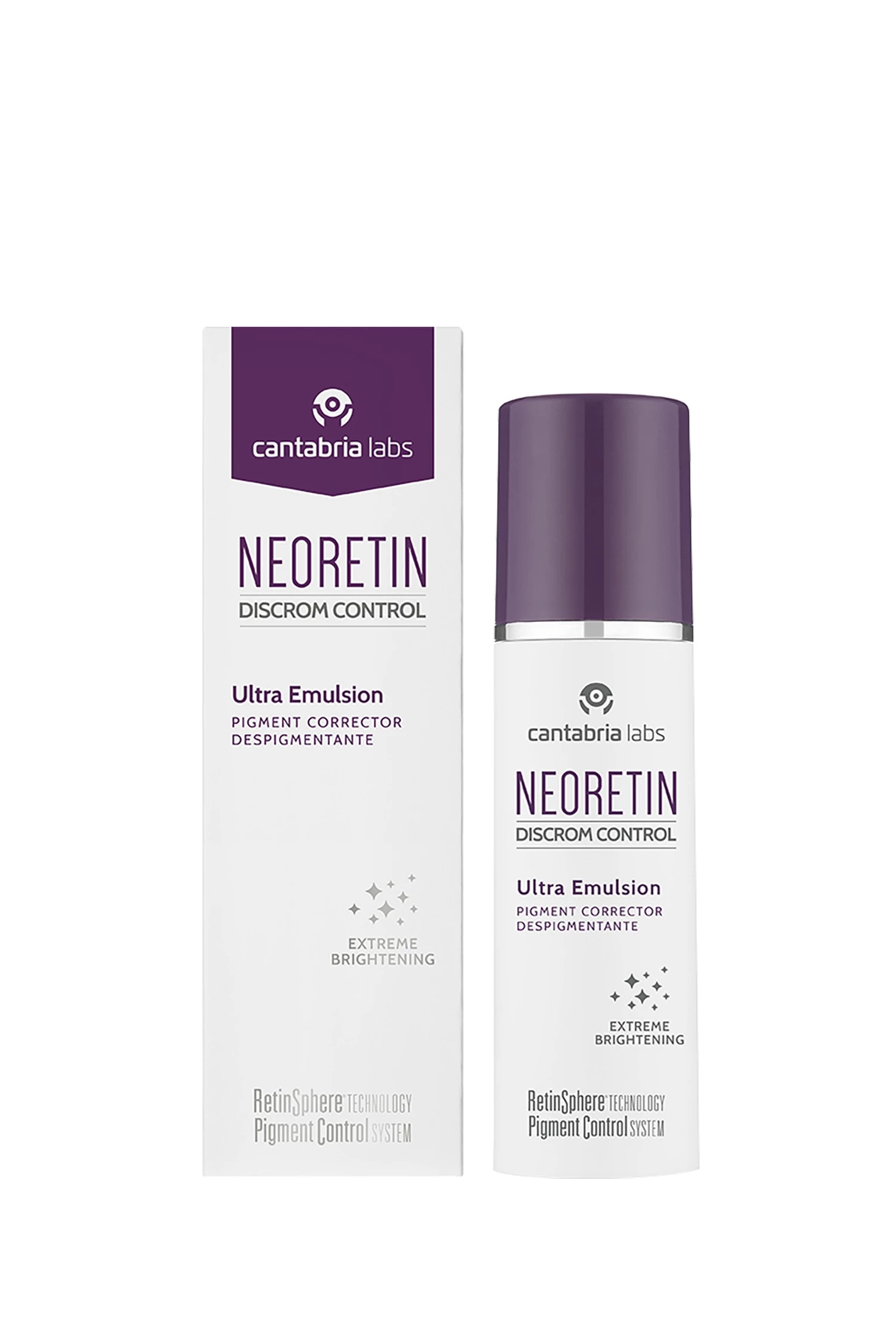 Neoretin Discrom Ultra Emulsion, 30ml.