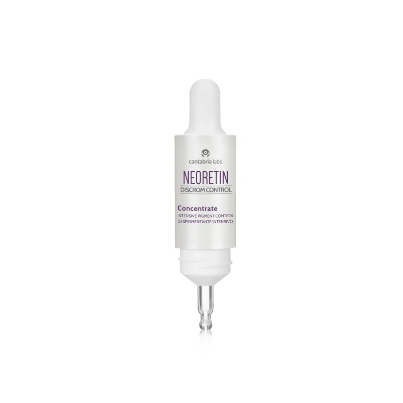 Neoretin Discrom control concentrate despigmentante intensivo, 10ml
