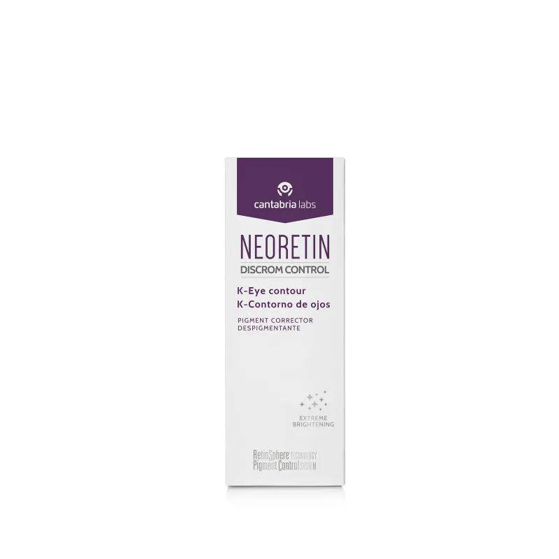 Neoretin discrom control K-contorno de ojos, 15 ml Neoretin discrom control K-contorno de ojos, 15 ml