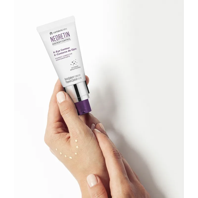 Neoretin discrom control K-contorno de ojos, 15 ml Neoretin discrom control K-contorno de ojos, 15 ml