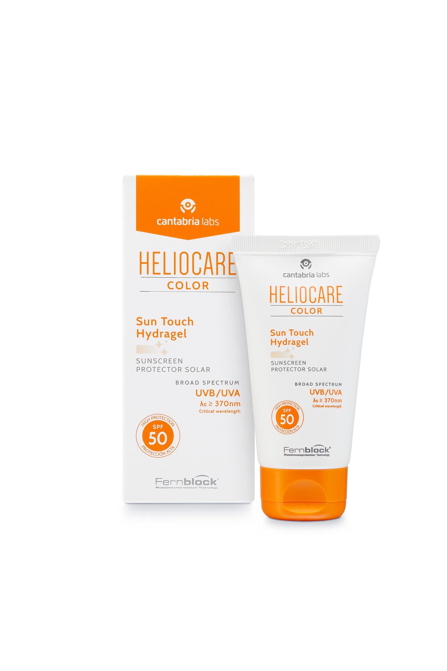 heliocare toque de sol 50ml