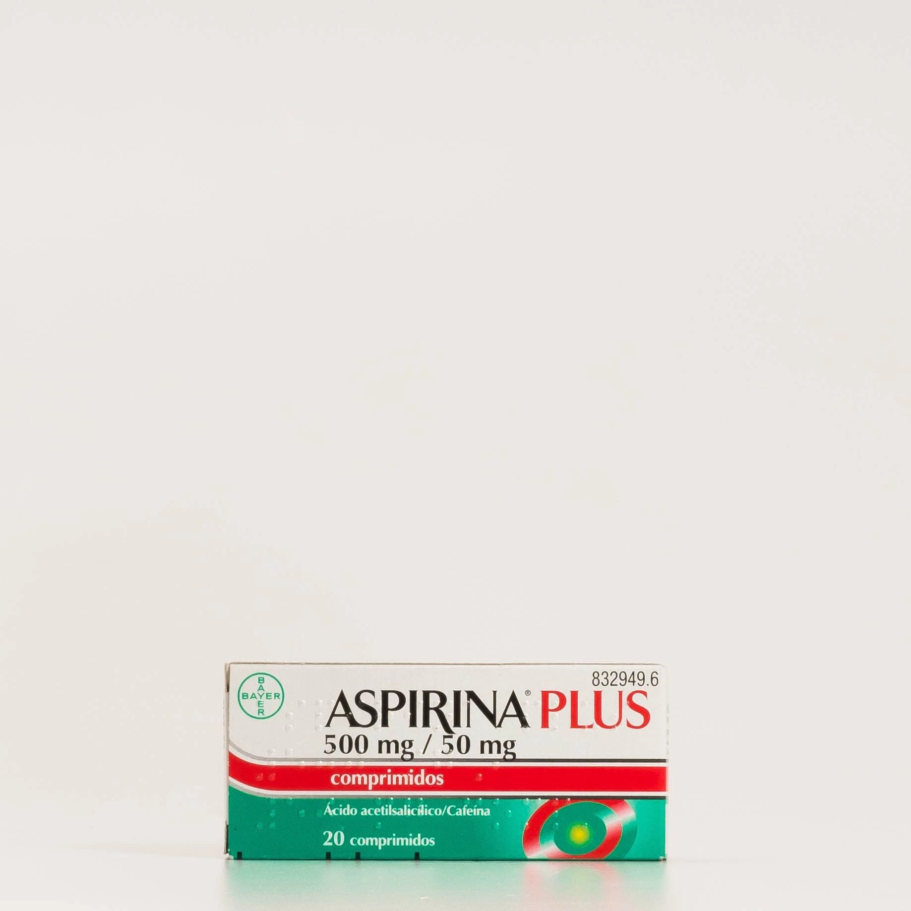 Aspirina PLUS