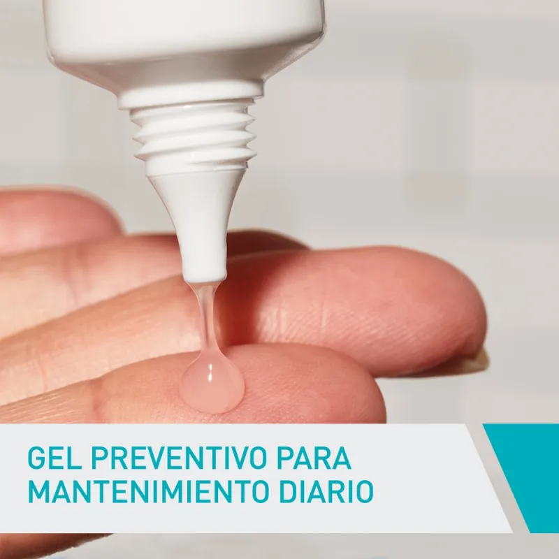 CERAVE GEL CONTROL IMPERFECCIONES 1 TUBO 40 ML CERAVE GEL CONTROL IMPERFECCIONES 1 TUBO 40 ML