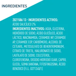 CERAVE GEL CONTROL IMPERFECCIONES 1 TUBO 40 ML CERAVE GEL CONTROL IMPERFECCIONES 1 TUBO 40 ML