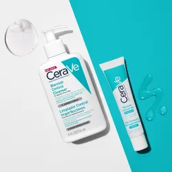 CERAVE GEL CONTROL IMPERFECCIONES 1 TUBO 40 ML CERAVE GEL CONTROL IMPERFECCIONES 1 TUBO 40 ML