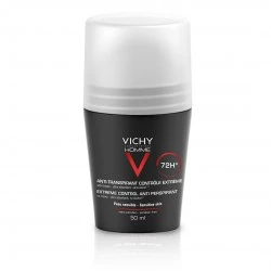 Vichy Homm Desodorante 72h, 50ml.