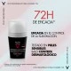 Vichy Homm Desodorante 72h, 50ml.