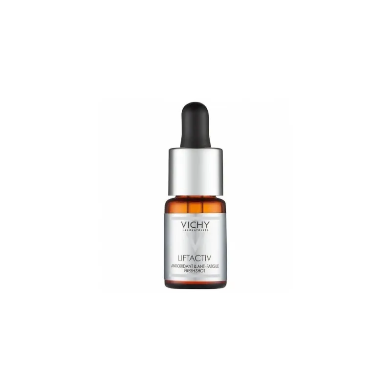 Vichy Liftactiv Dosis Antioxidante Antifatiga, 10ml.