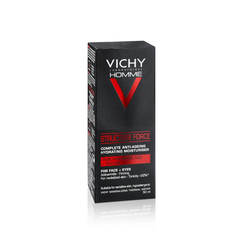 VICHY STRUCTURE FORCE 50 ML VICHY STRUCTURE FORCE 50 ML