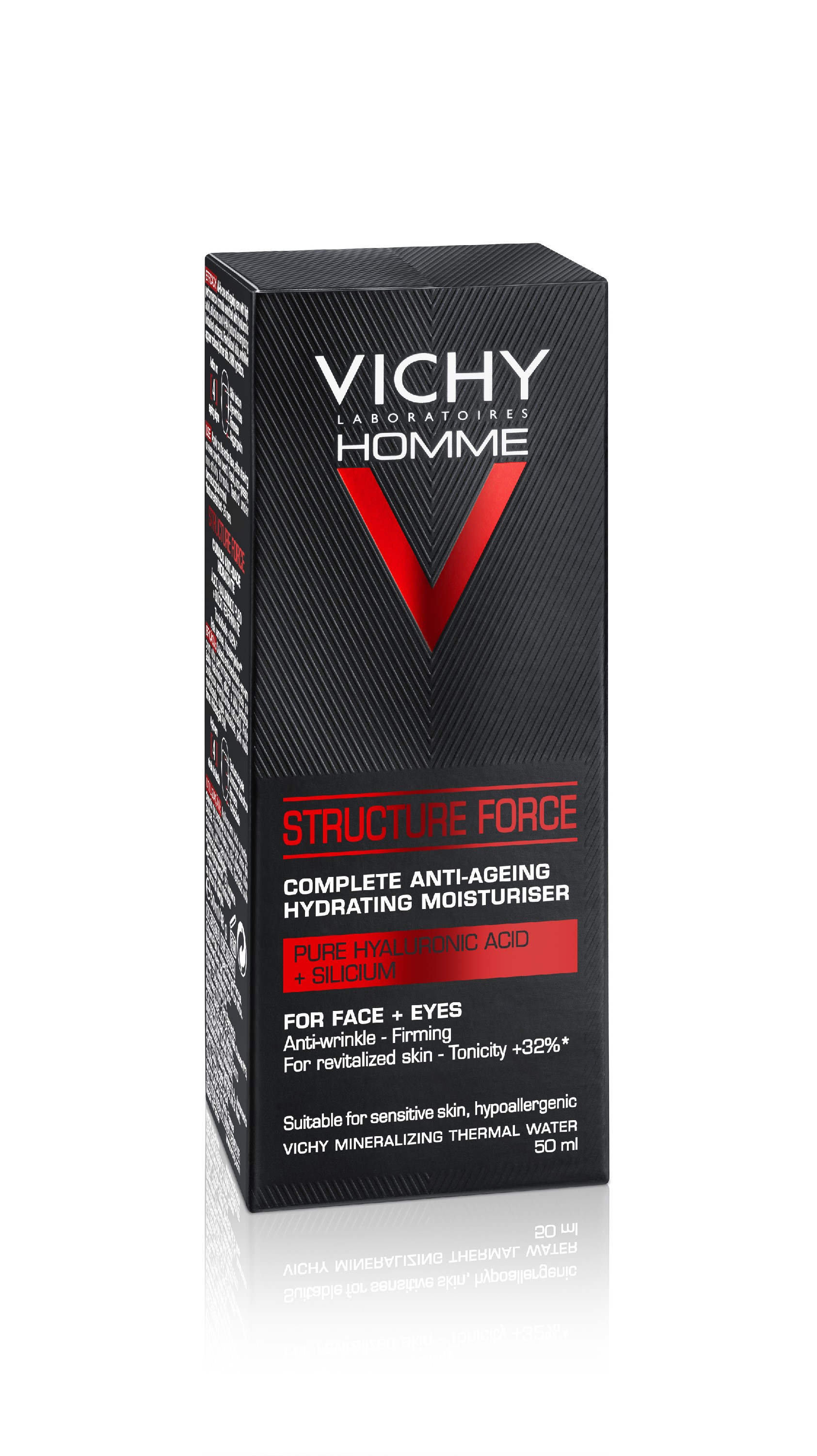 VICHY STRUCTURE FORCE 50 ML