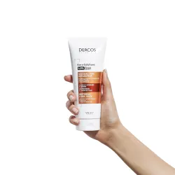 Dercos Mascarilla Kera-Solitions, 200ml. Dercos Mascarilla Kera-Solitions, 200ml.