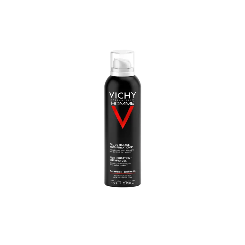 VICHY HOMME GEL-CREMA DE AFEITAR SIN JABON P SEN VICHY HOMME GEL-CREMA DE AFEITAR SIN JABON P SEN