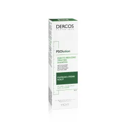 DERCOS PSOLUTION CHAMPU KERATORREDUCTOR 200 ML DERCOS PSOLUTION CHAMPU KERATORREDUCTOR 200 ML