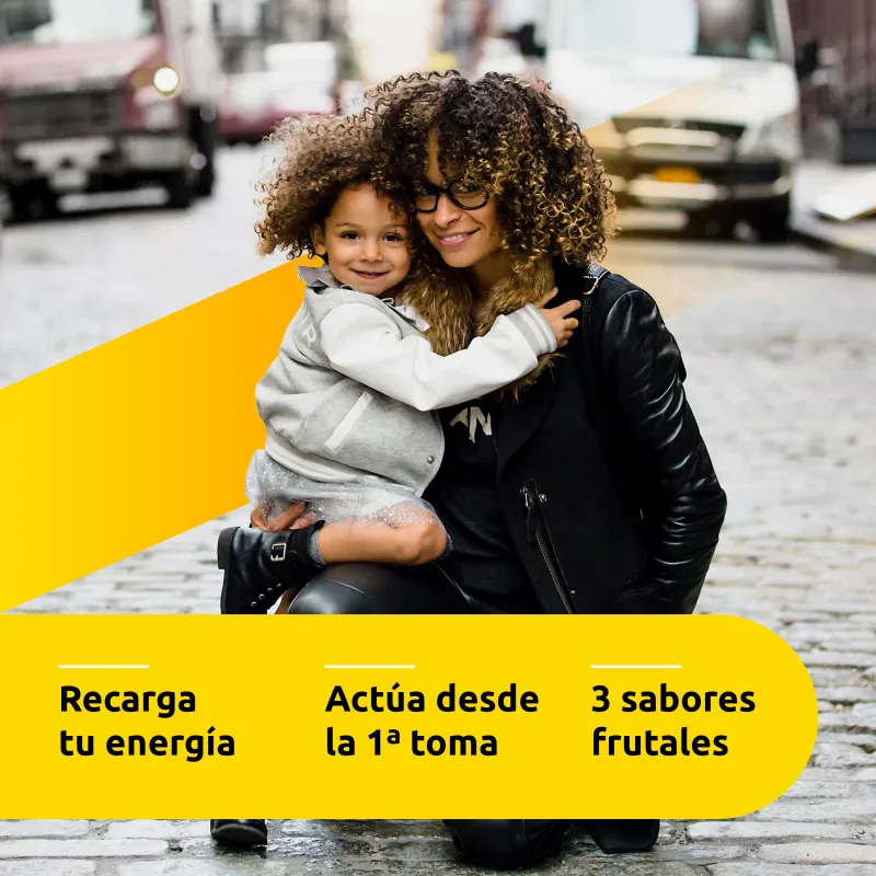 Supradyn Activo Gummies Adultos 