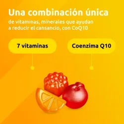 Supradyn Activo Gummies Adultos 
