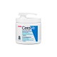 Cerave crema hidratante con pompa, 340g