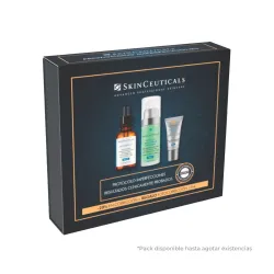 Skinceuticals Silymarin 30ml+ Phyto A+ Brightening 30 ml + Regalo Advanced Brightening spf50 de 15ml