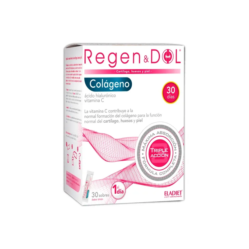Eladiet Colageno Sobres, 30 sobres Eladiet Colageno Sobres, 30 sobres
